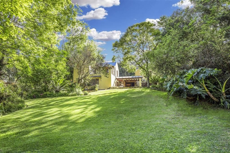 To Let 4 Bedroom Property for Rent in Rivonia Gauteng