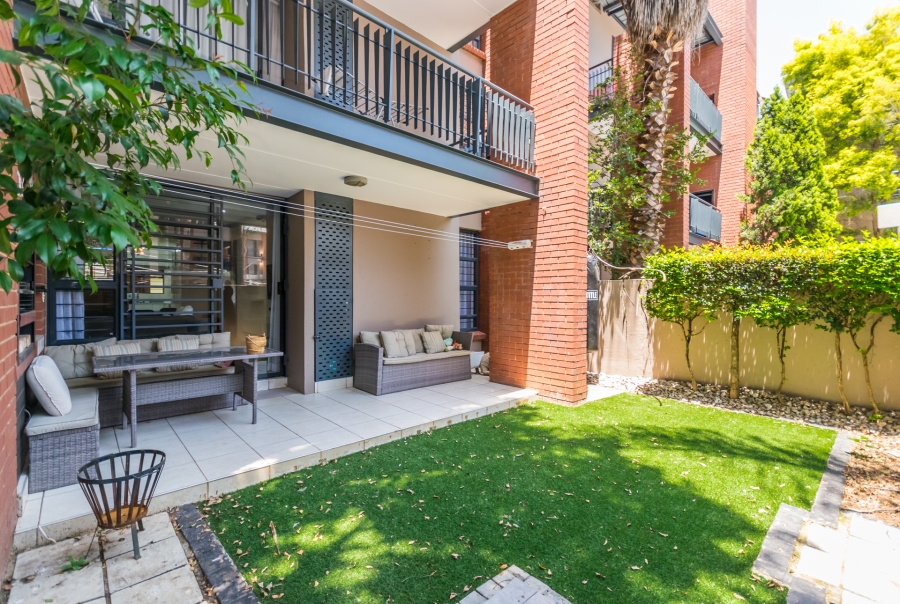 2 Bedroom Property for Sale in Morningside Gauteng