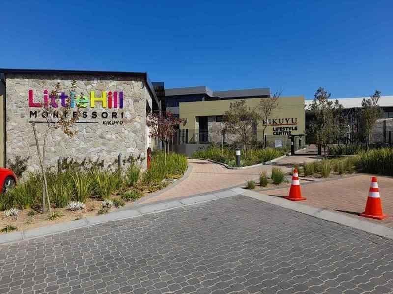 To Let 2 Bedroom Property for Rent in Waterfall Gauteng