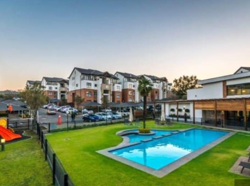 To Let 2 Bedroom Property for Rent in Olivedale Gauteng