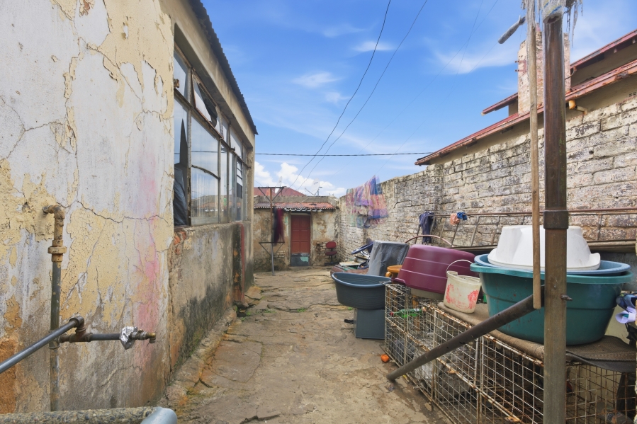 0 Bedroom Property for Sale in Jeppestown Gauteng