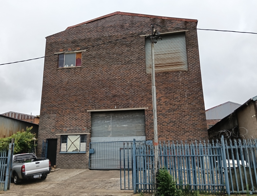 To Let commercial Property for Rent in Germiston Central Gauteng