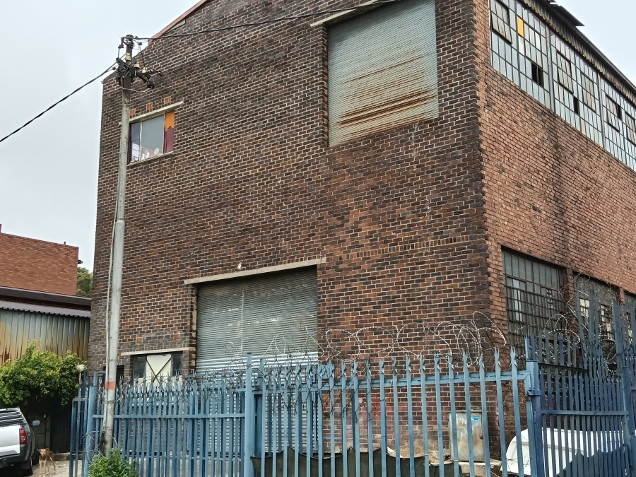 To Let commercial Property for Rent in Germiston Central Gauteng