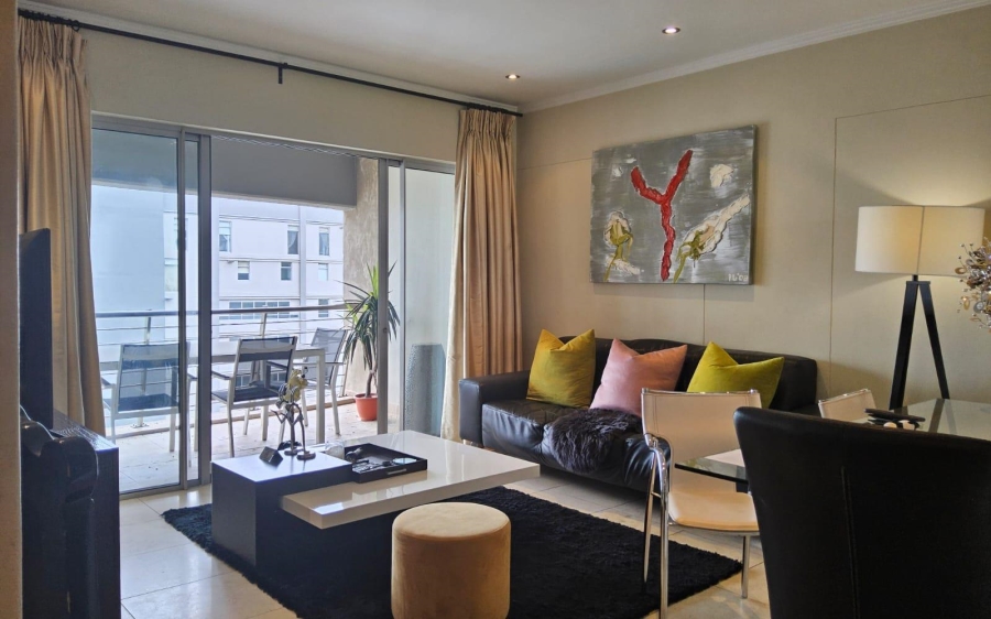 2 Bedroom Property for Sale in Sandhurst Gauteng