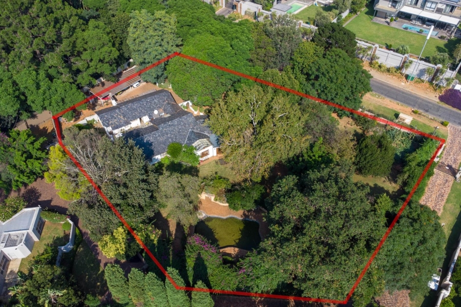 4 Bedroom Property for Sale in Bryanston Gauteng