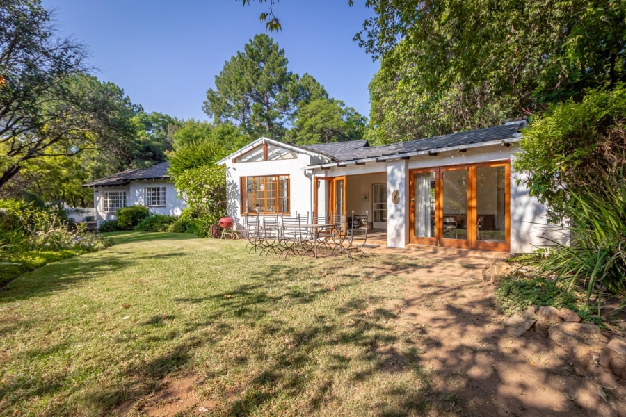 4 Bedroom Property for Sale in Bryanston Gauteng