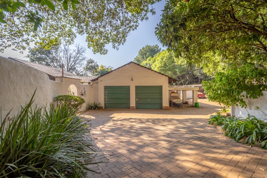 4 Bedroom Property for Sale in Bryanston Gauteng