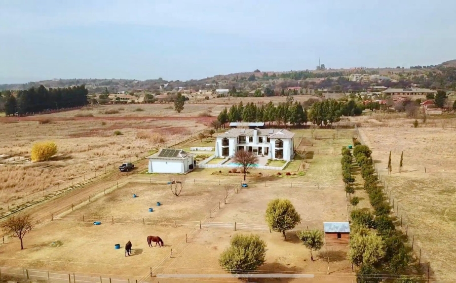5 Bedroom Property for Sale in Blue Saddle Ranches Gauteng