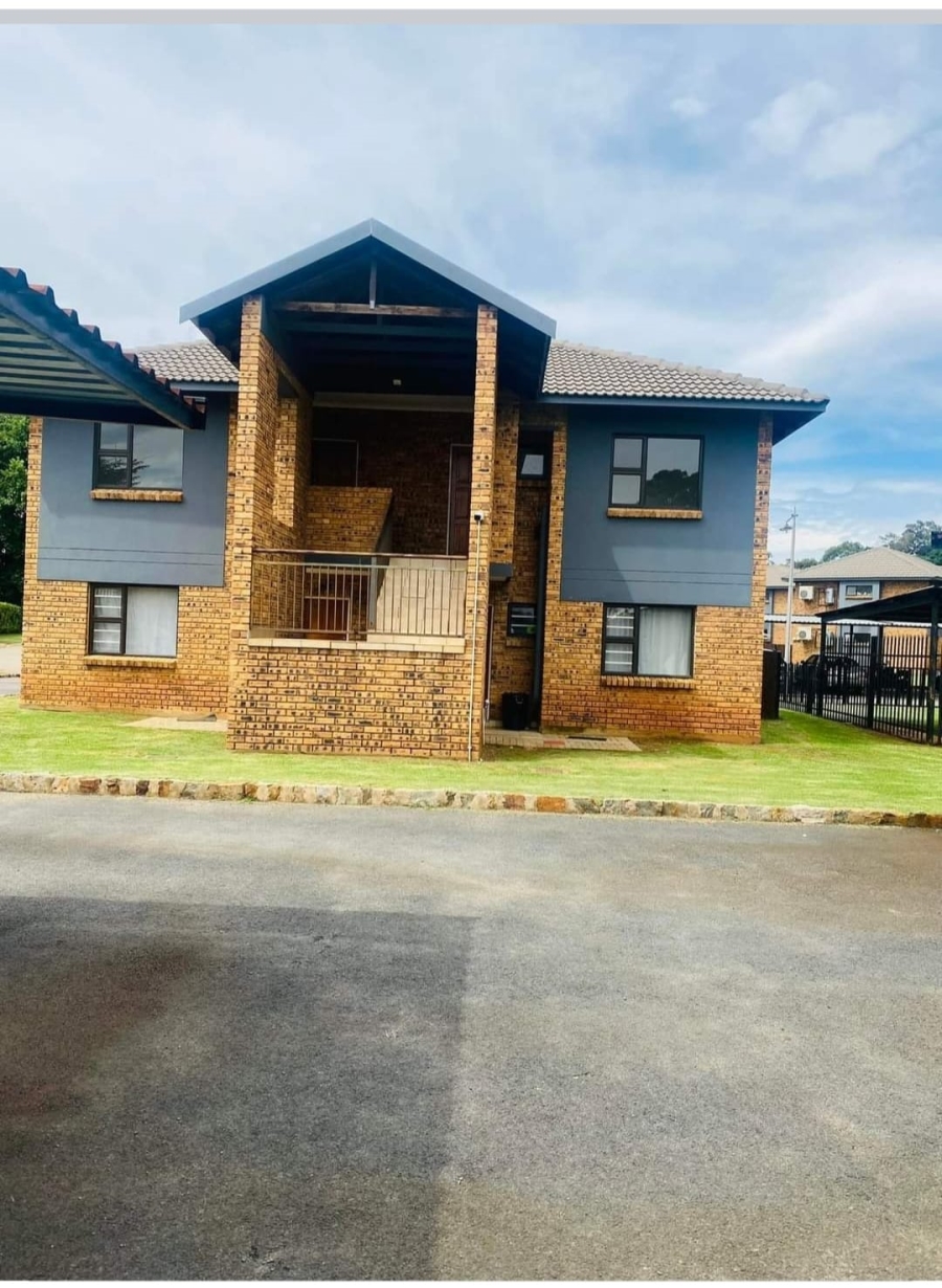 To Let 2 Bedroom Property for Rent in Comet Gauteng
