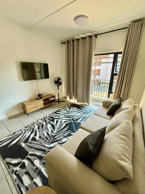 To Let 2 Bedroom Property for Rent in Vorna Valley Gauteng