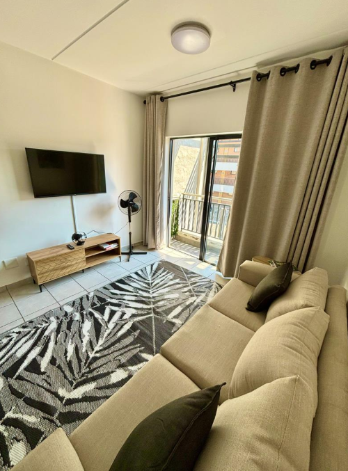 To Let 2 Bedroom Property for Rent in Vorna Valley Gauteng