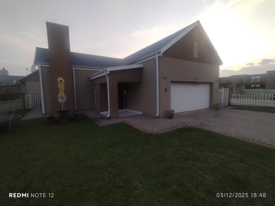 3 Bedroom Property for Sale in Riverspray Lifestyle Estate Gauteng