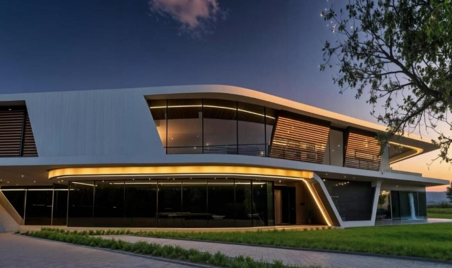 5 Bedroom Property for Sale in Steyn City Gauteng