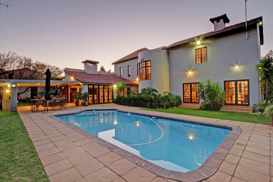 3 Bedroom Property for Sale in Olympus AH Gauteng