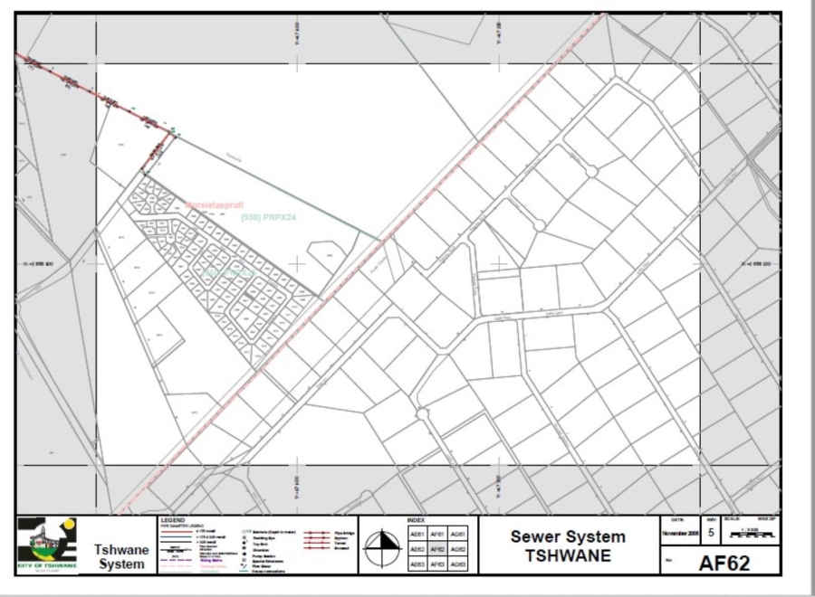 0 Bedroom Property for Sale in Pretorius Park Gauteng