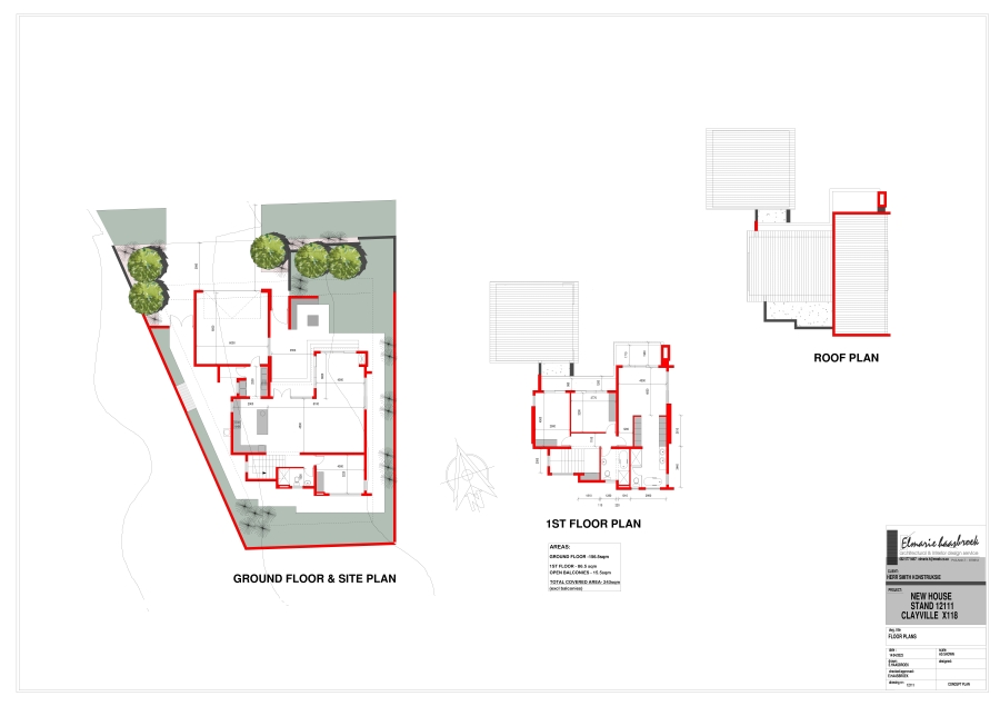 4 Bedroom Property for Sale in Fountainbrook Estate Gauteng