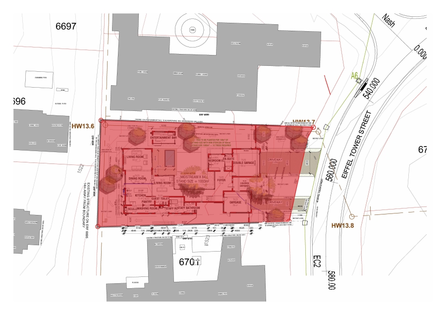 5 Bedroom Property for Sale in Midstream Estate Gauteng