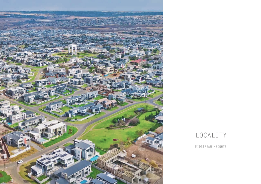 5 Bedroom Property for Sale in Midstream Estate Gauteng