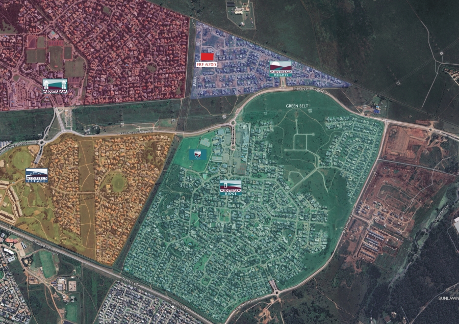 5 Bedroom Property for Sale in Midstream Estate Gauteng