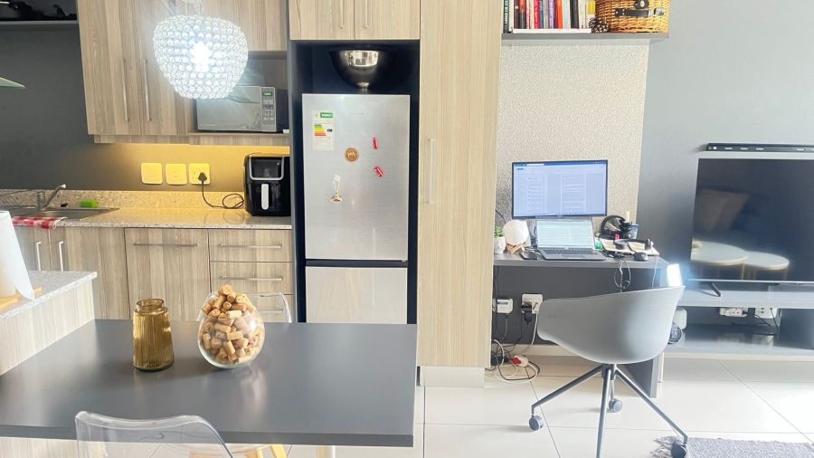 1 Bedroom Property for Sale in Rivonia Gauteng