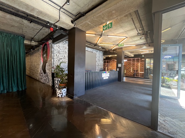 To Let 1 Bedroom Property for Rent in New Doornfontein Gauteng