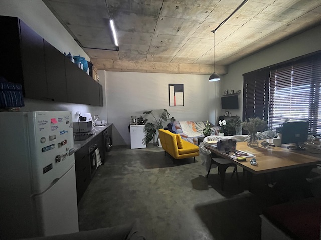 To Let 1 Bedroom Property for Rent in New Doornfontein Gauteng