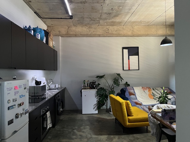 To Let 1 Bedroom Property for Rent in New Doornfontein Gauteng