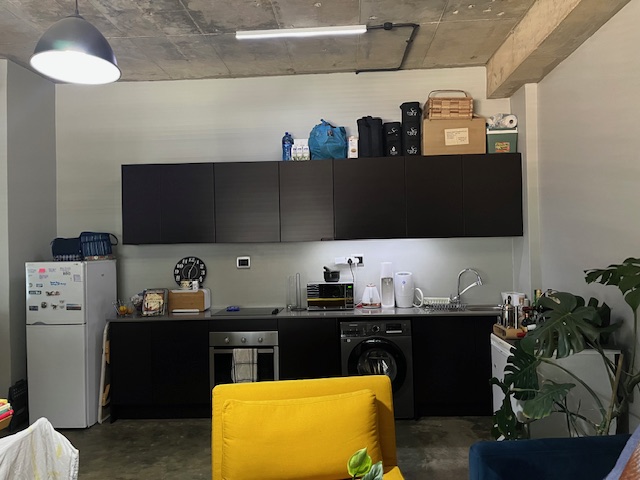 To Let 1 Bedroom Property for Rent in New Doornfontein Gauteng