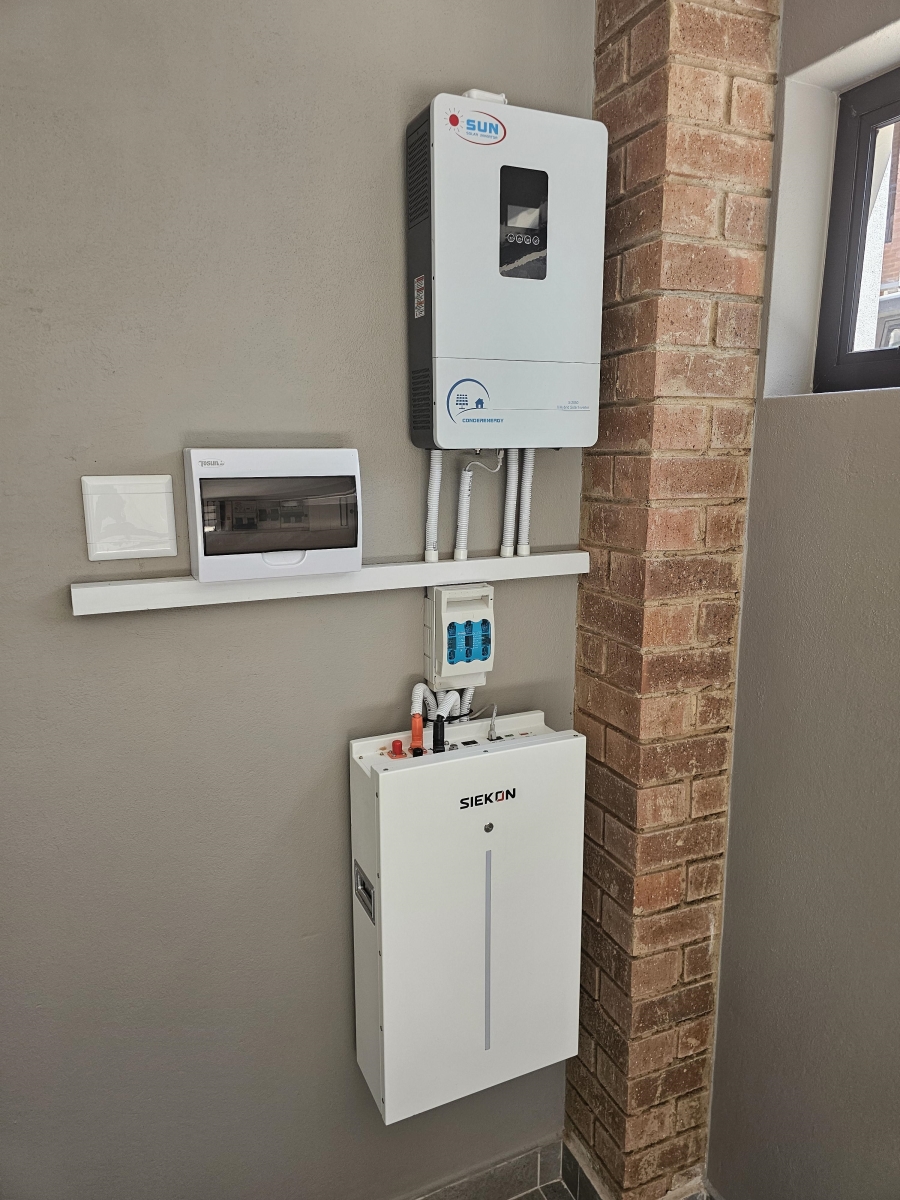 2 Bedroom Property for Sale in Edenburg Gauteng