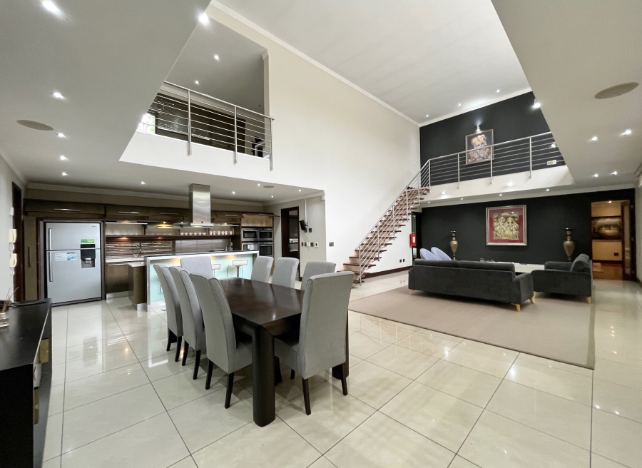 To Let 4 Bedroom Property for Rent in Bryanston Gauteng