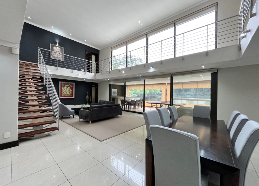 To Let 4 Bedroom Property for Rent in Bryanston Gauteng