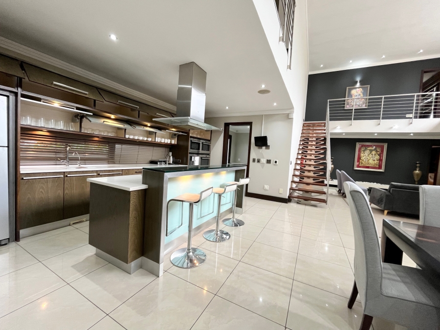 To Let 4 Bedroom Property for Rent in Bryanston Gauteng