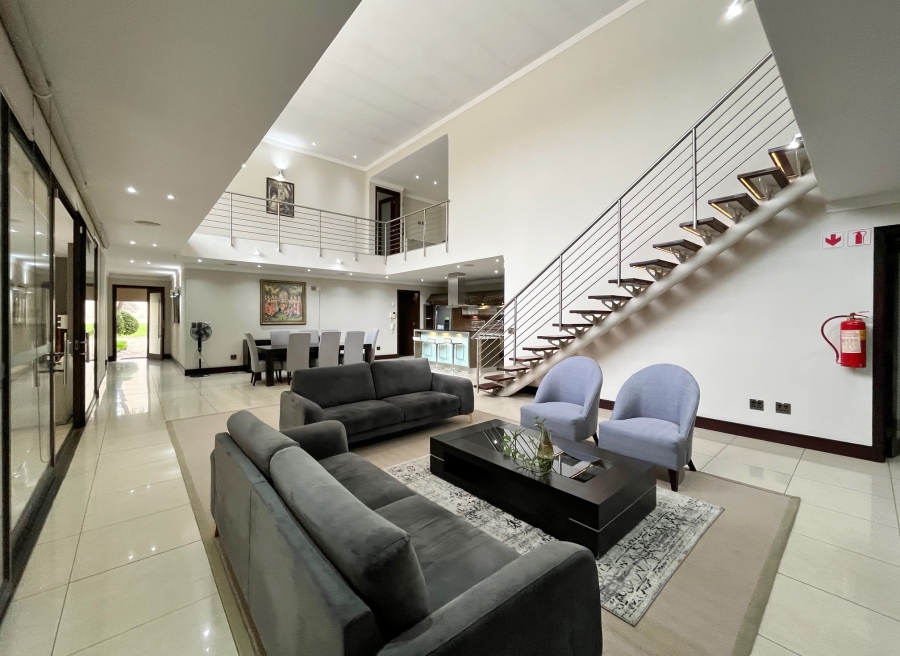 To Let 4 Bedroom Property for Rent in Bryanston Gauteng