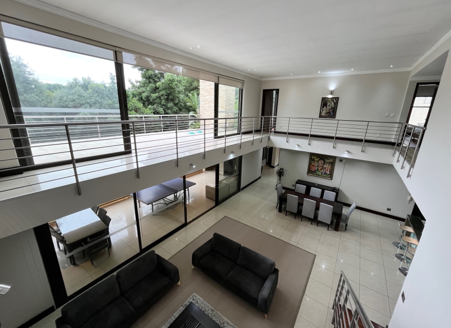 To Let 4 Bedroom Property for Rent in Bryanston Gauteng