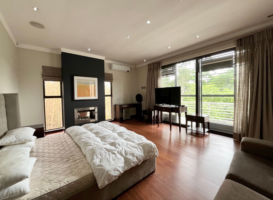 To Let 4 Bedroom Property for Rent in Bryanston Gauteng