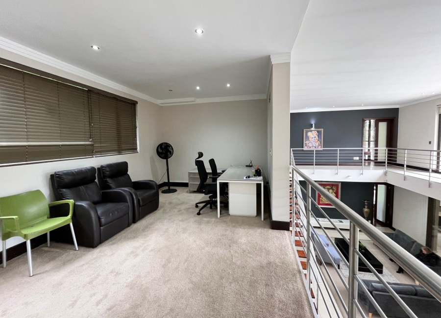 To Let 4 Bedroom Property for Rent in Bryanston Gauteng