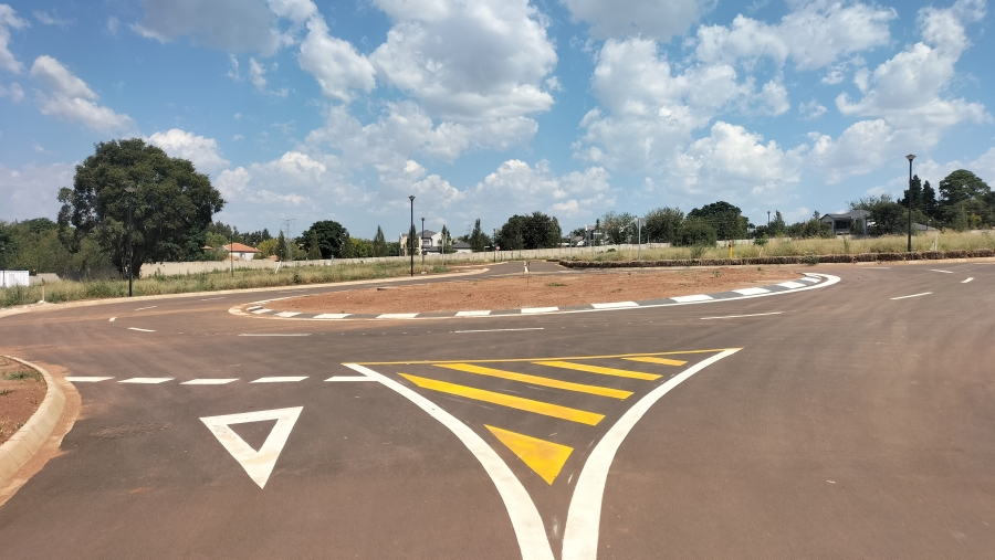 0 Bedroom Property for Sale in Raslouw Gauteng