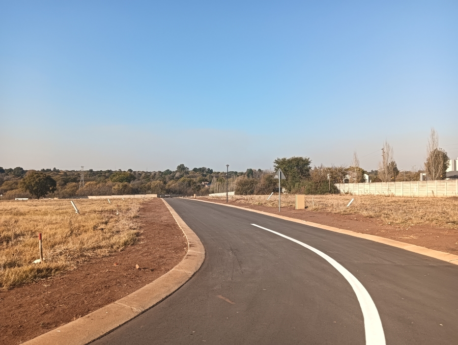 0 Bedroom Property for Sale in Raslouw Gauteng