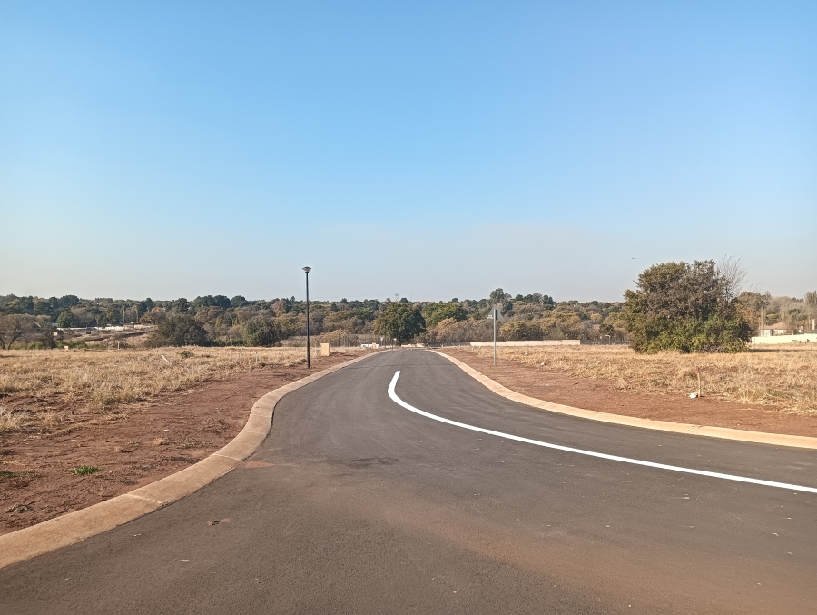 0 Bedroom Property for Sale in Raslouw Gauteng