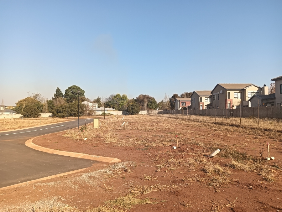 0 Bedroom Property for Sale in Raslouw Gauteng