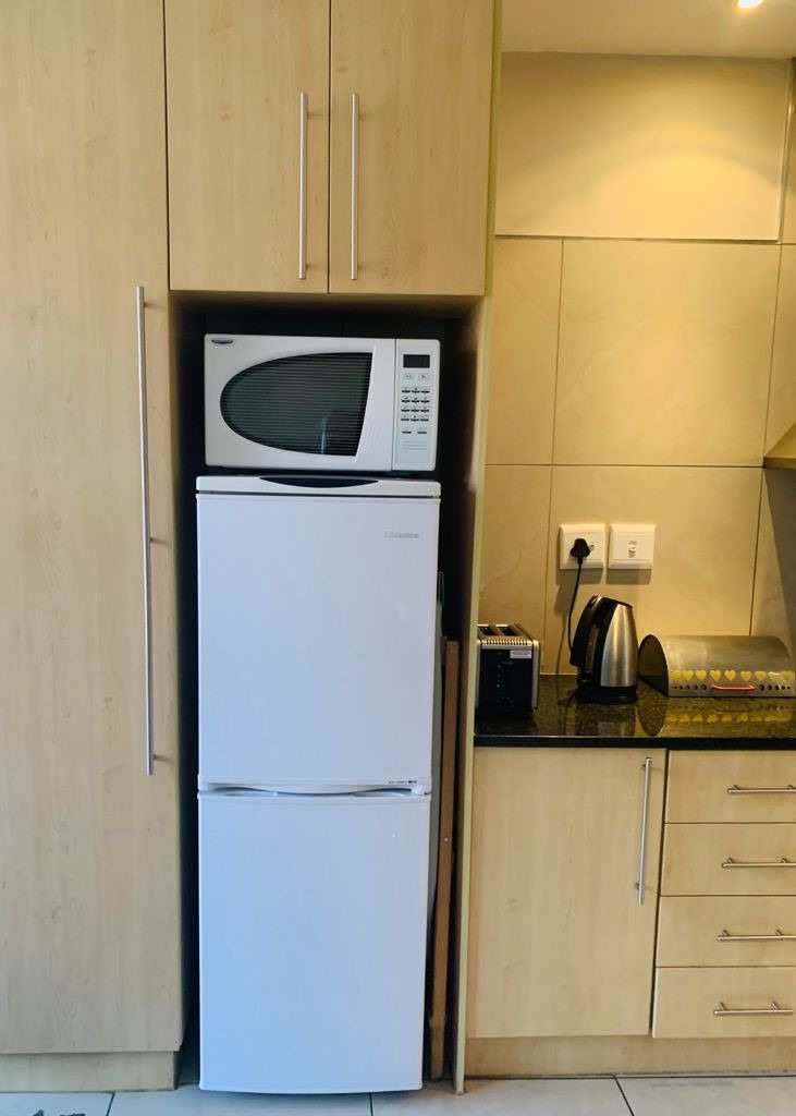 To Let 1 Bedroom Property for Rent in Morningside Gauteng