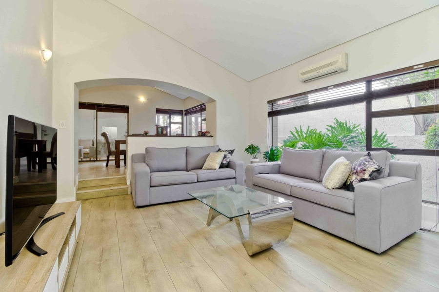 To Let 3 Bedroom Property for Rent in Dainfern Golf Estate Gauteng