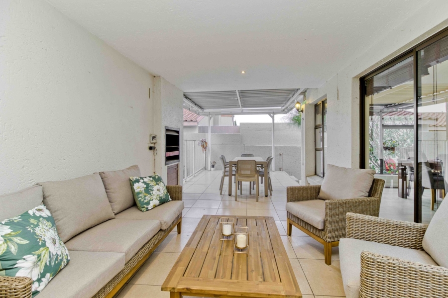 To Let 3 Bedroom Property for Rent in Dainfern Golf Estate Gauteng