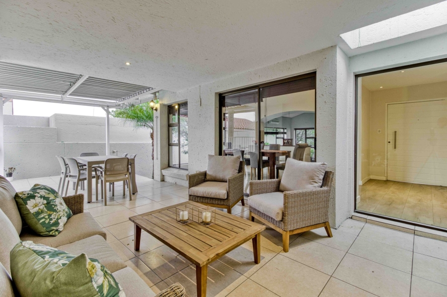 To Let 3 Bedroom Property for Rent in Dainfern Golf Estate Gauteng