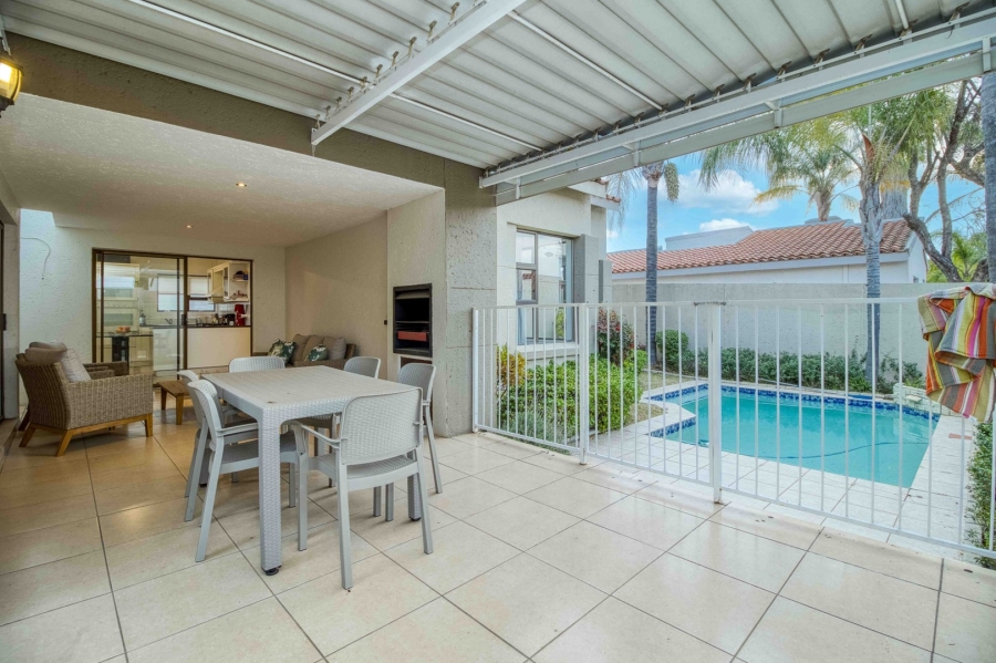 To Let 3 Bedroom Property for Rent in Dainfern Golf Estate Gauteng