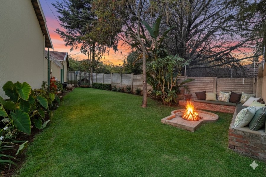 To Let 4 Bedroom Property for Rent in Fairland Gauteng