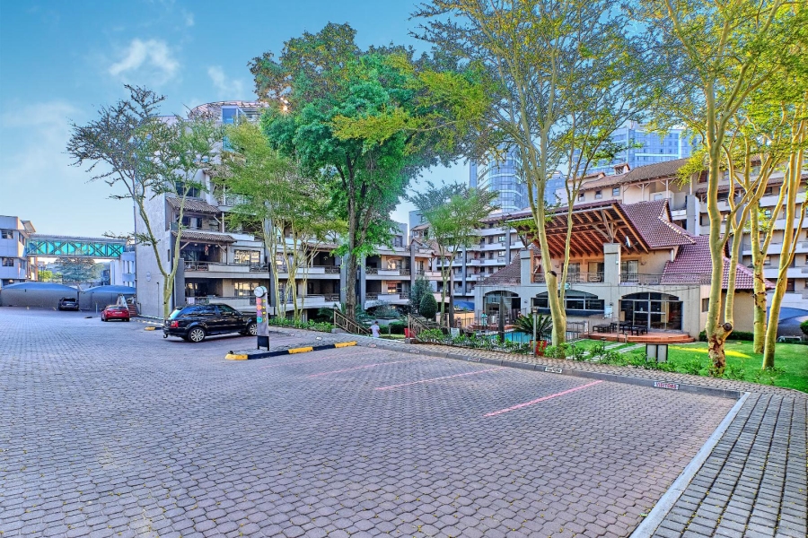 To Let 2 Bedroom Property for Rent in Morningside Gauteng