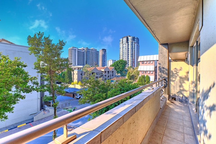 To Let 2 Bedroom Property for Rent in Morningside Gauteng