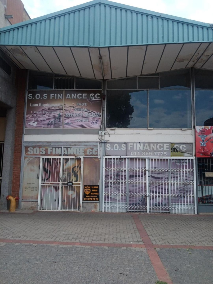 Commercial Property for Sale in Alberton Central Gauteng