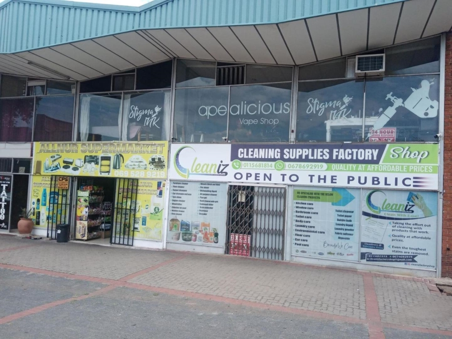Commercial Property for Sale in Alberton Central Gauteng